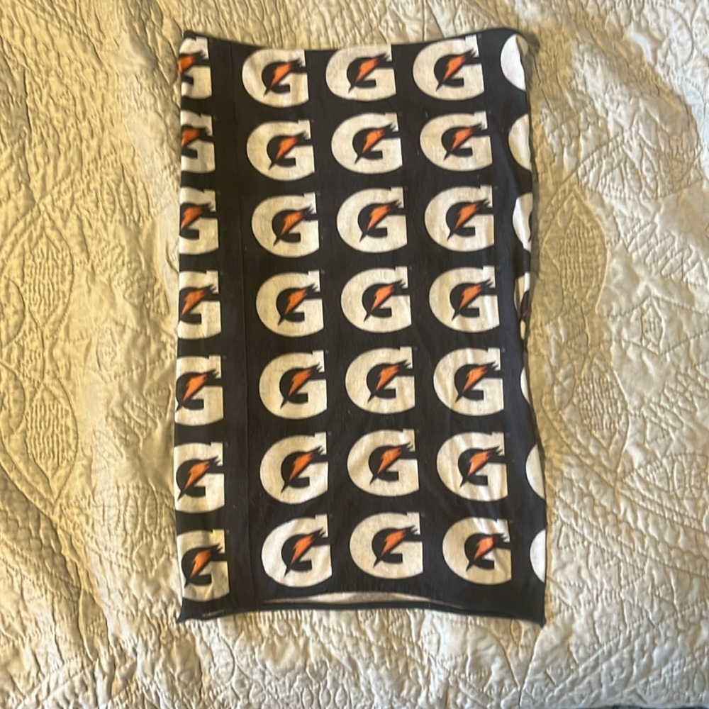 Gatorade Neck Gaiter